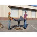 UltraTech Ultra-Drain Guard, Heavy Metal Model